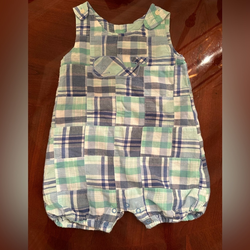 Vineyard Vines sunsuit Jon Jon